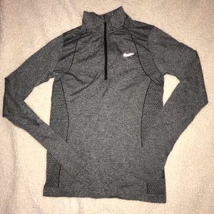 nike half zip